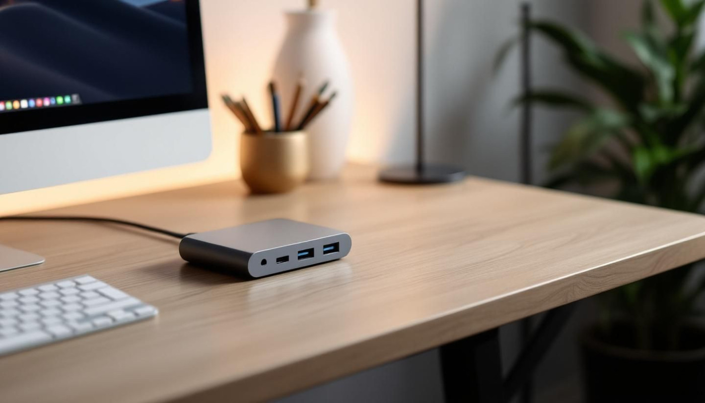 Le guide ultime des stations USB-C pour optimiser votre espace de travail